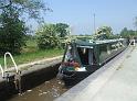 206 - Anne bringing Toucan into lock